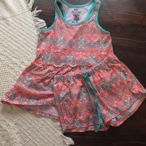 Justice Summer PJ Set‼️SALE‼️